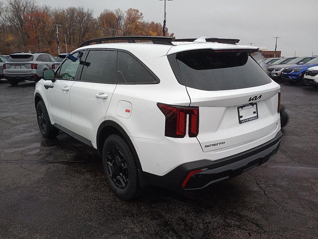 new 2026 Kia Sorento car, priced at $47,750