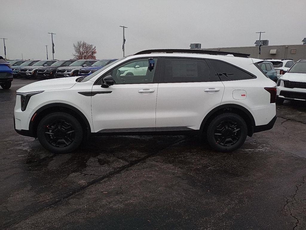 new 2026 Kia Sorento car, priced at $47,750