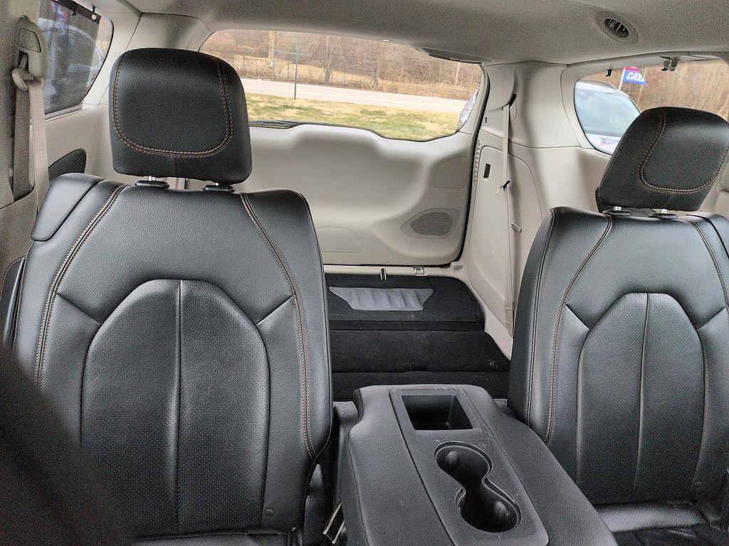 used 2017 Chrysler Pacifica car, priced at $10,997