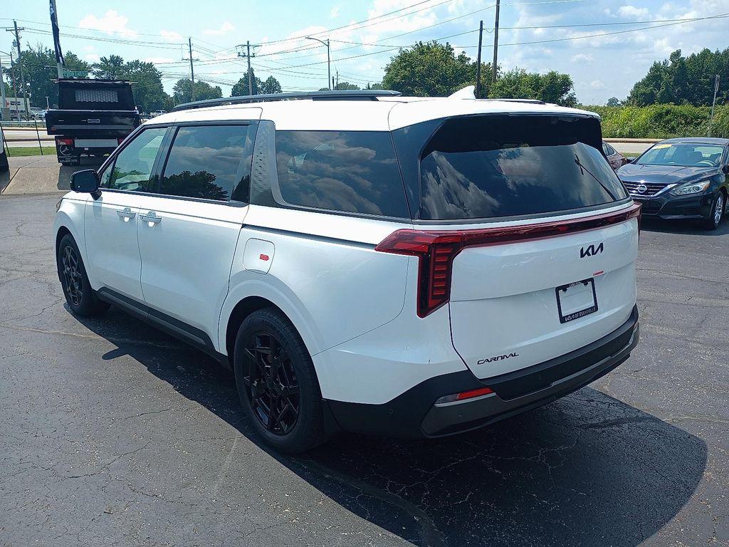 new 2026 Kia Carnival car, priced at $49,807