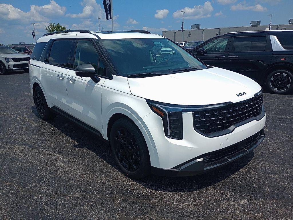 new 2026 Kia Carnival car, priced at $49,807