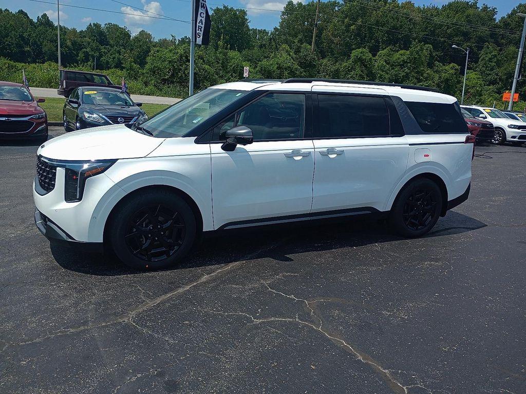 new 2026 Kia Carnival car, priced at $49,807