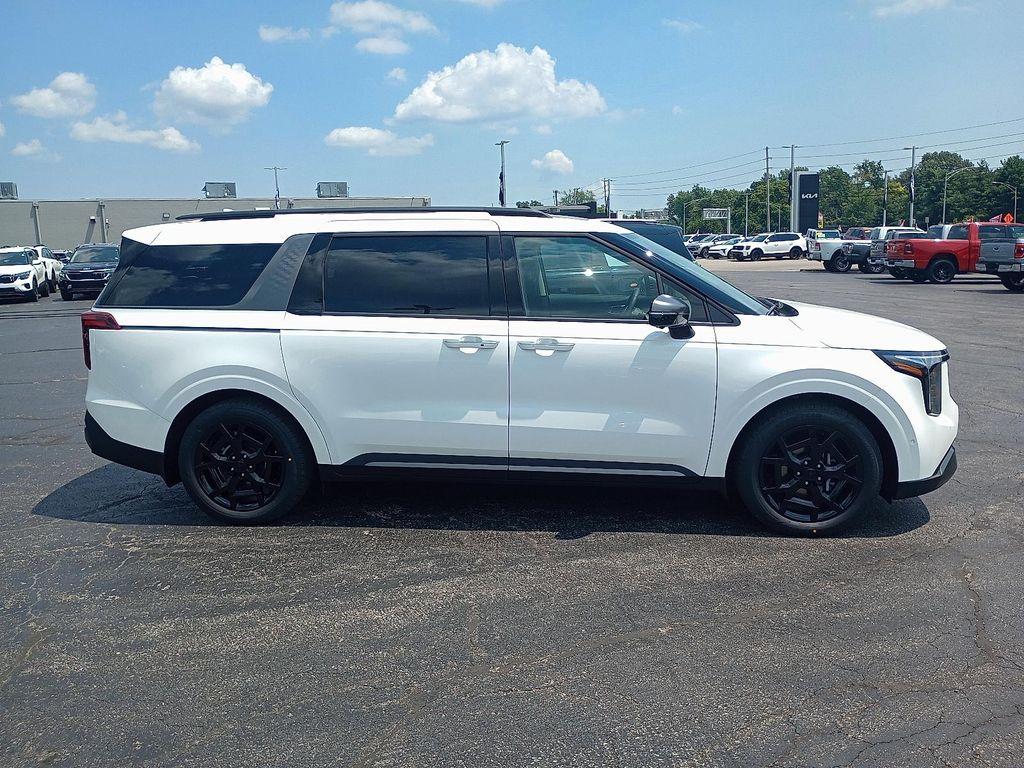 new 2026 Kia Carnival car, priced at $49,807