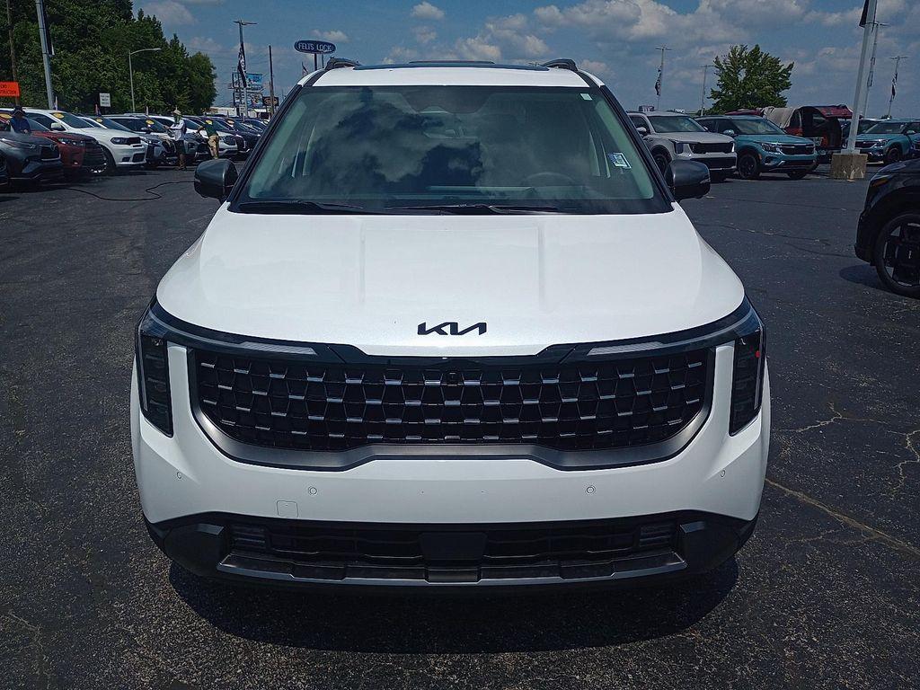 new 2026 Kia Carnival car, priced at $49,807