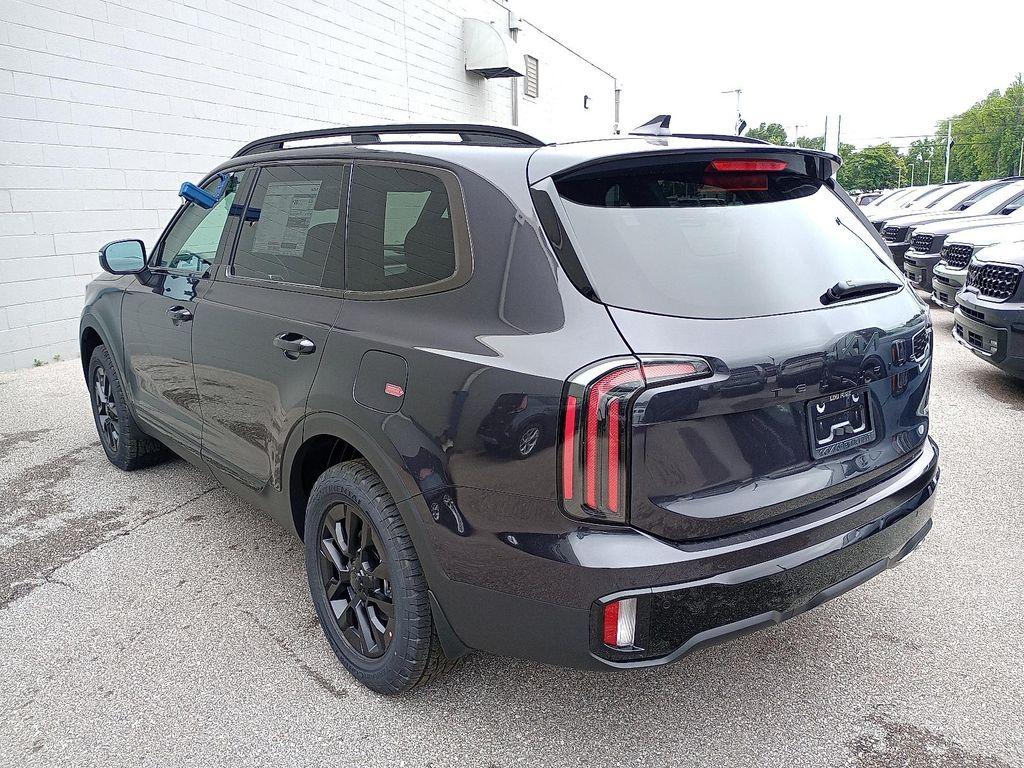 new 2025 Kia Telluride car, priced at $44,720