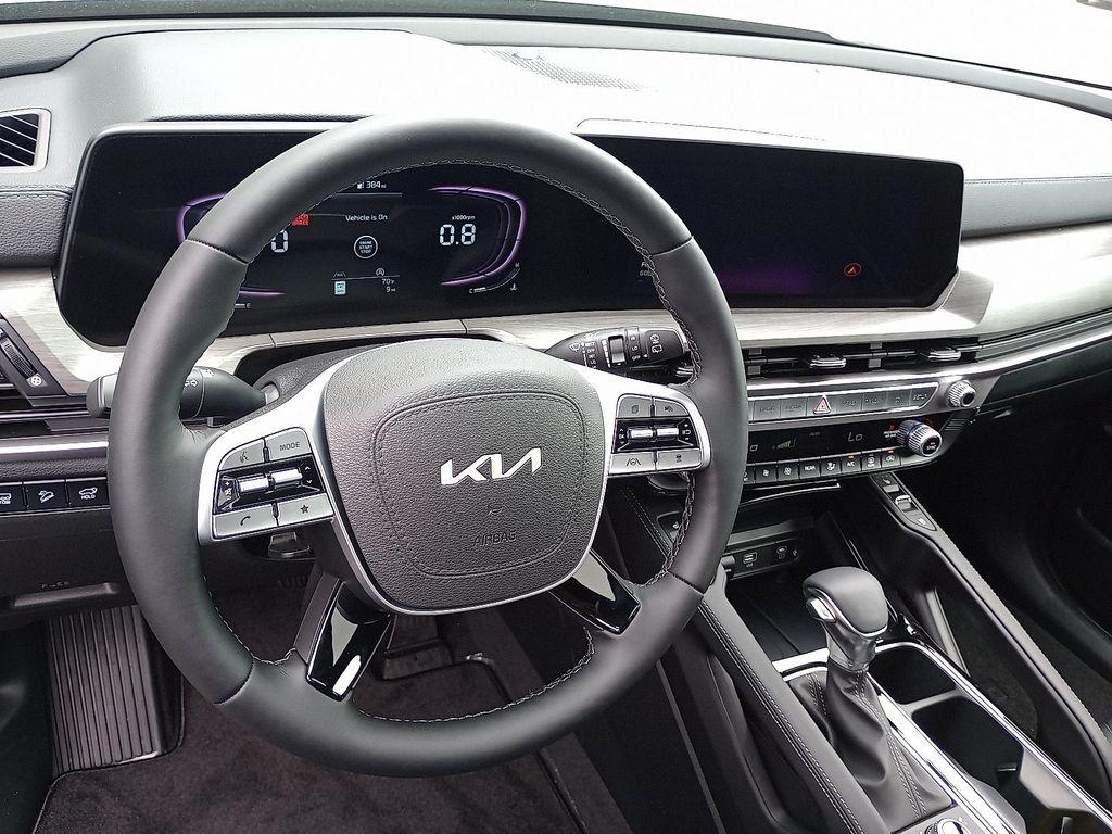 new 2025 Kia Telluride car, priced at $44,720
