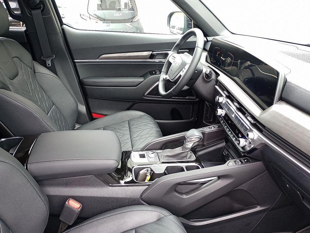 new 2025 Kia Telluride car, priced at $44,720