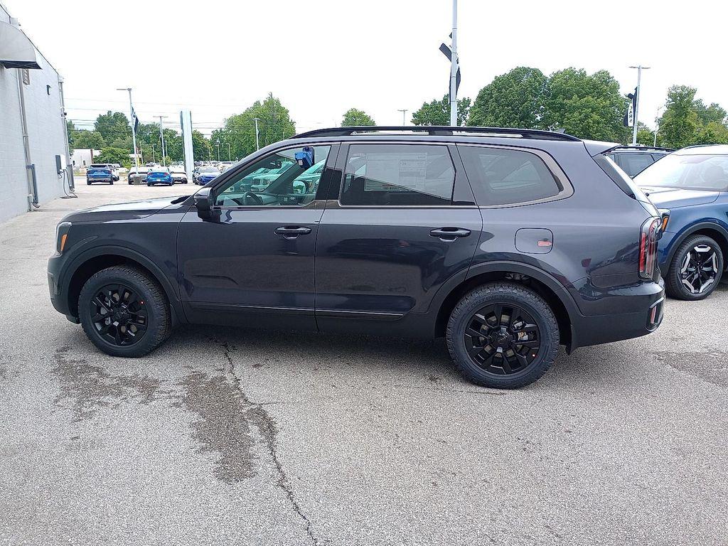 new 2025 Kia Telluride car, priced at $44,720