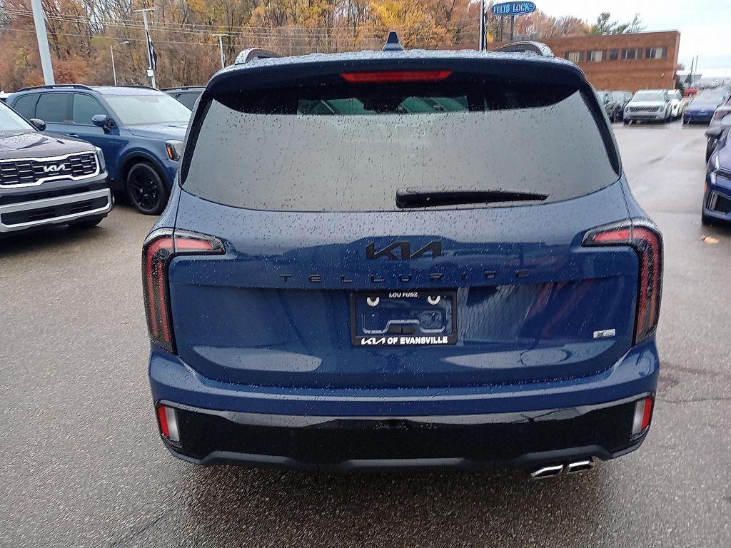 new 2025 Kia Telluride car, priced at $46,865
