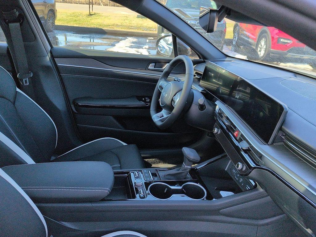 new 2026 Kia K5 car, priced at $30,849