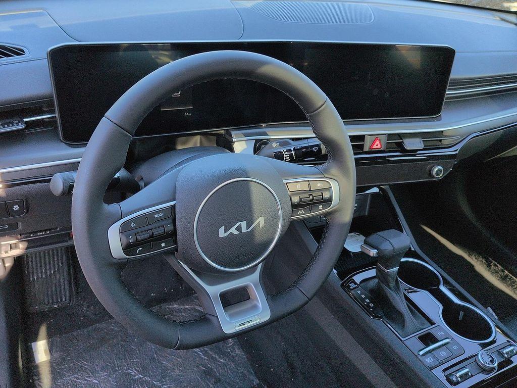 new 2026 Kia K5 car, priced at $30,849