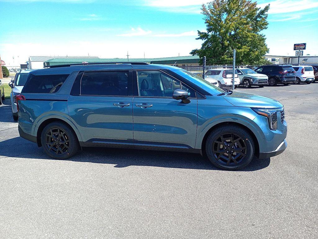 new 2026 Kia Carnival car, priced at $48,310