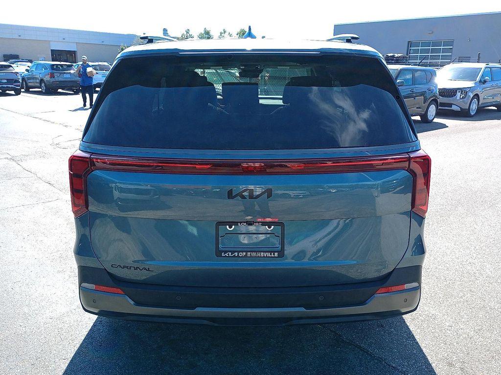 new 2026 Kia Carnival car, priced at $48,310