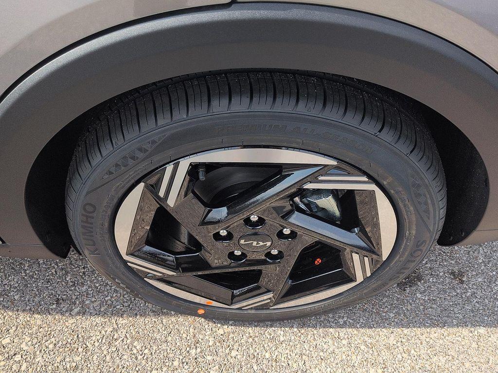 new 2026 Kia K4 car, priced at $25,135
