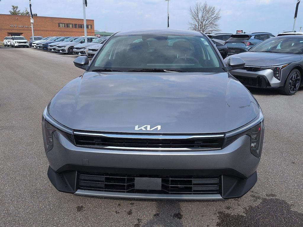 new 2026 Kia K4 car, priced at $25,135