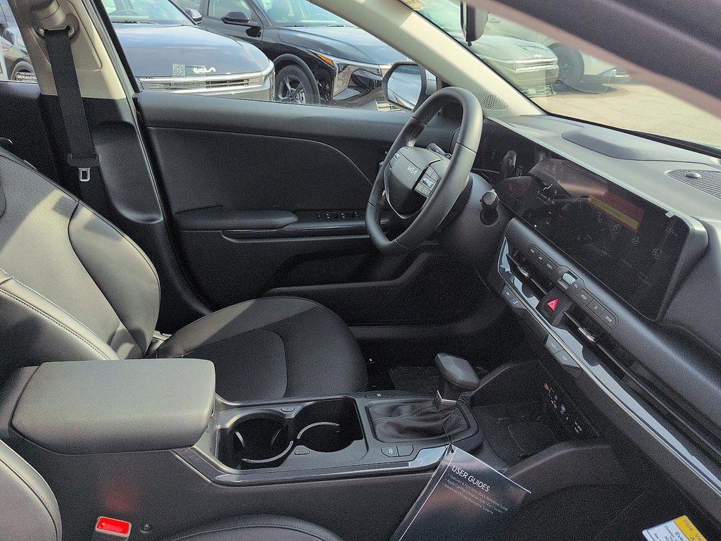 new 2026 Kia K4 car, priced at $25,135