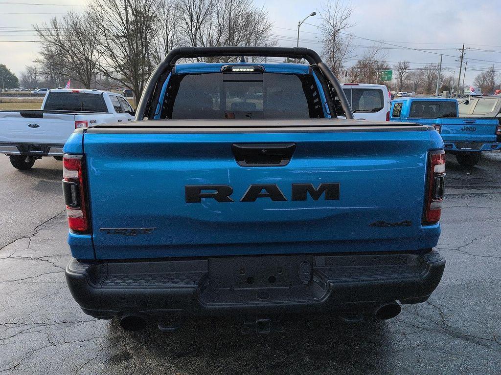 used 2023 Ram 1500 car, priced at $82,736