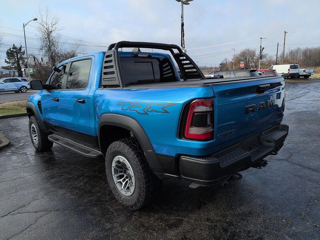 used 2023 Ram 1500 car, priced at $82,736