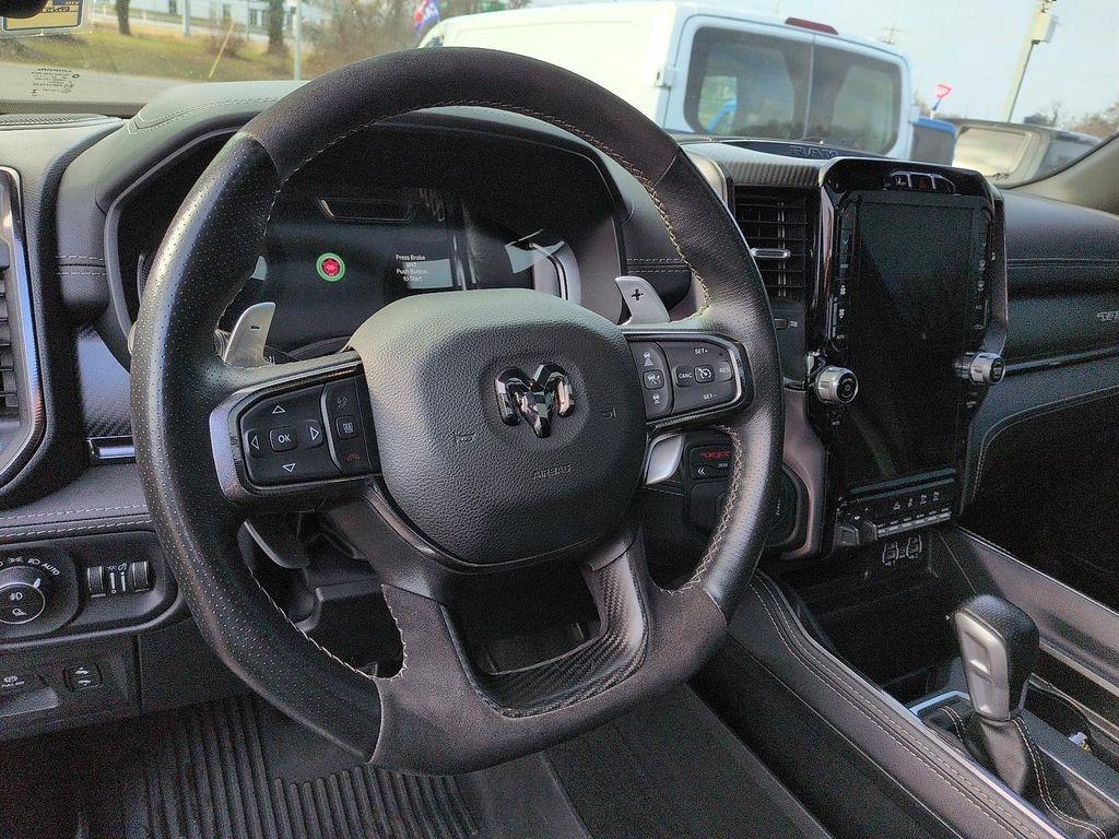 used 2023 Ram 1500 car, priced at $82,736