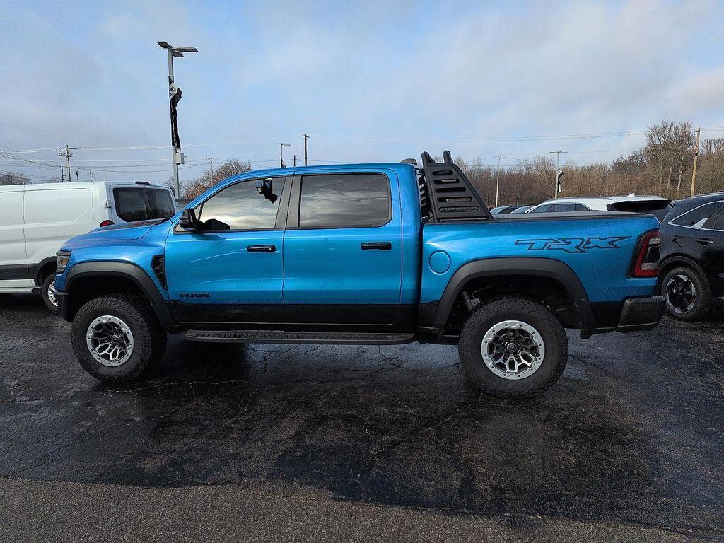 used 2023 Ram 1500 car, priced at $82,736