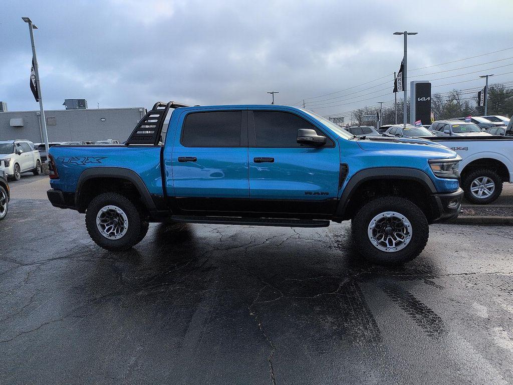 used 2023 Ram 1500 car, priced at $82,736