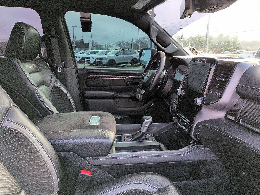 used 2023 Ram 1500 car, priced at $82,736