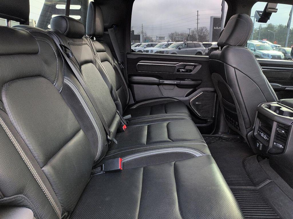 used 2023 Ram 1500 car, priced at $82,736