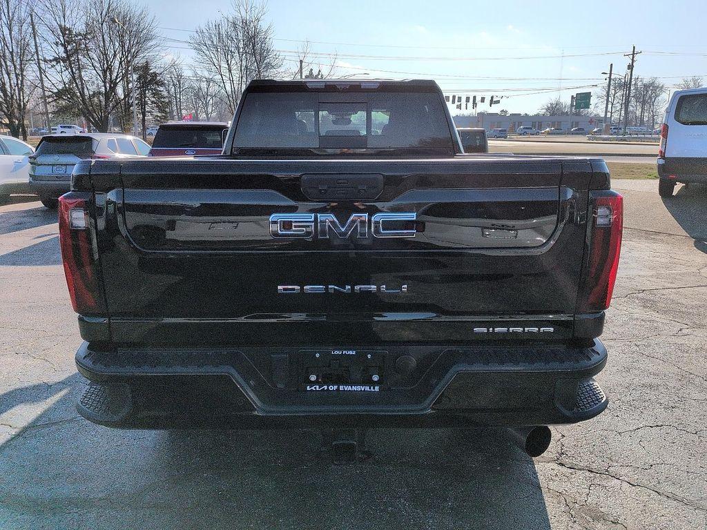 used 2025 GMC Sierra 2500 car, priced at $85,406