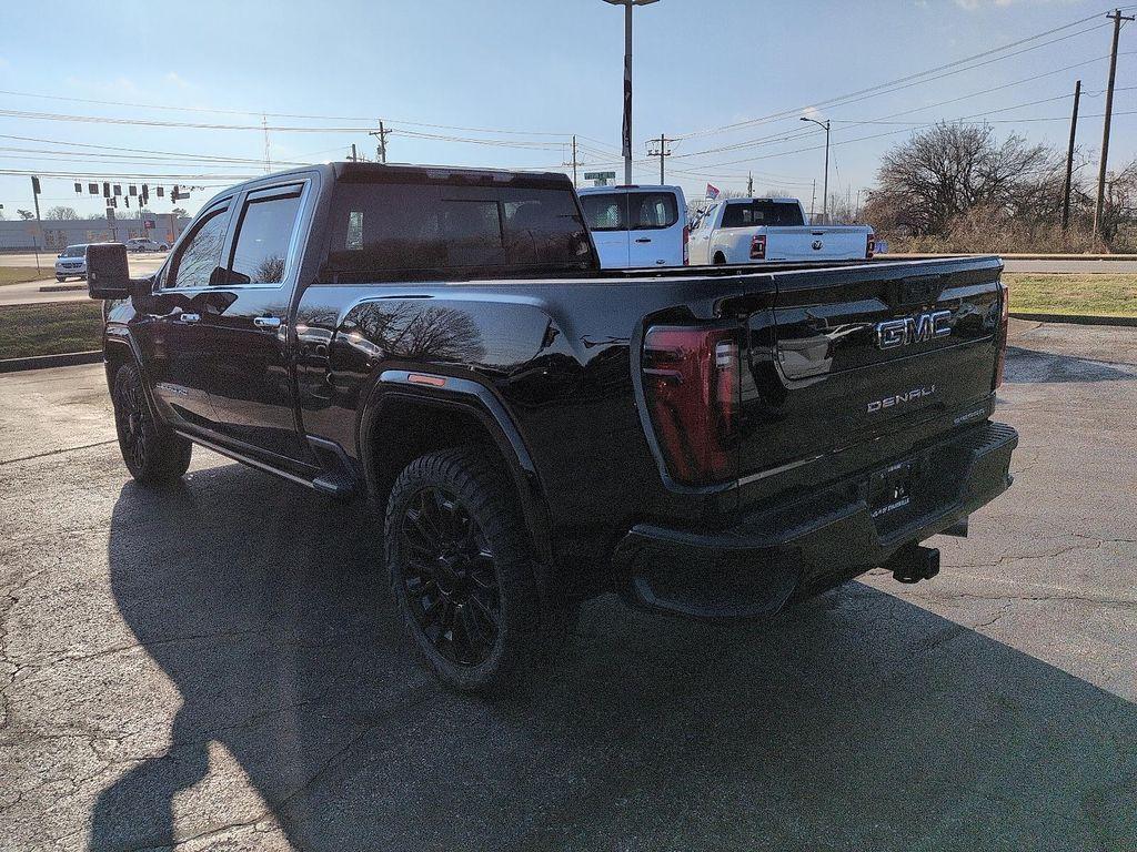 used 2025 GMC Sierra 2500 car, priced at $85,406