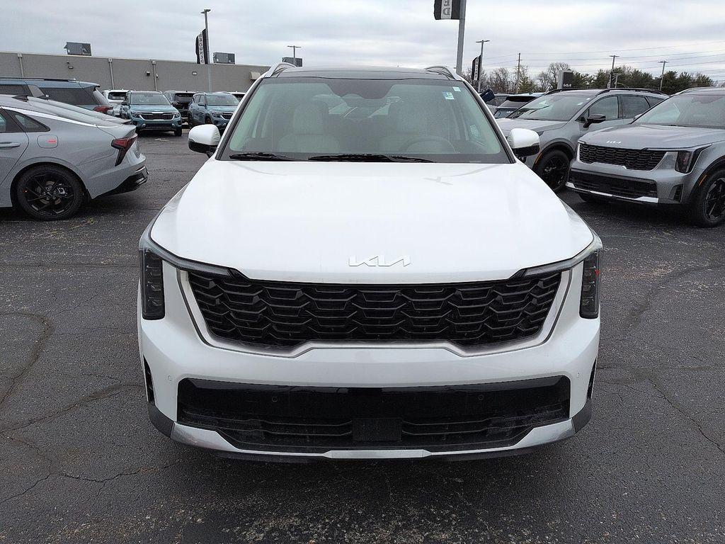 new 2026 Kia Sorento Hybrid car, priced at $41,356