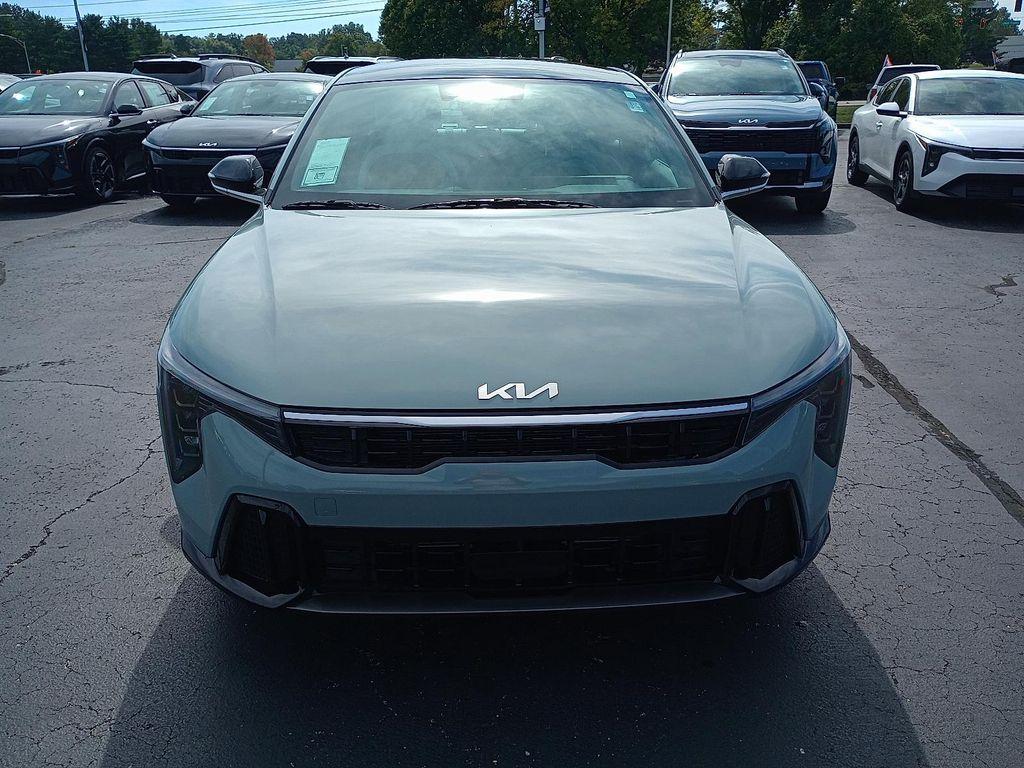 new 2025 Kia K4 car, priced at $26,230