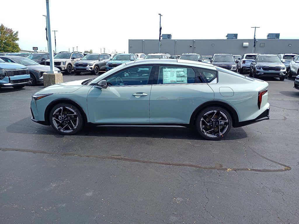 new 2025 Kia K4 car, priced at $26,230