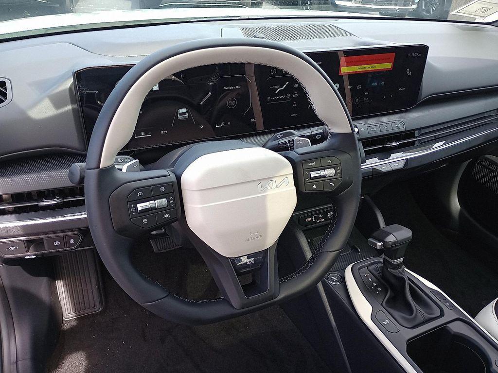 new 2025 Kia K4 car, priced at $26,230