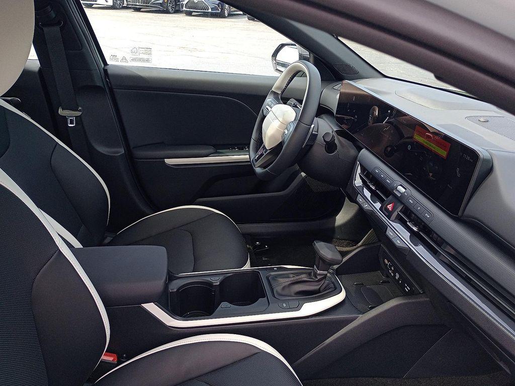 new 2025 Kia K4 car, priced at $26,230