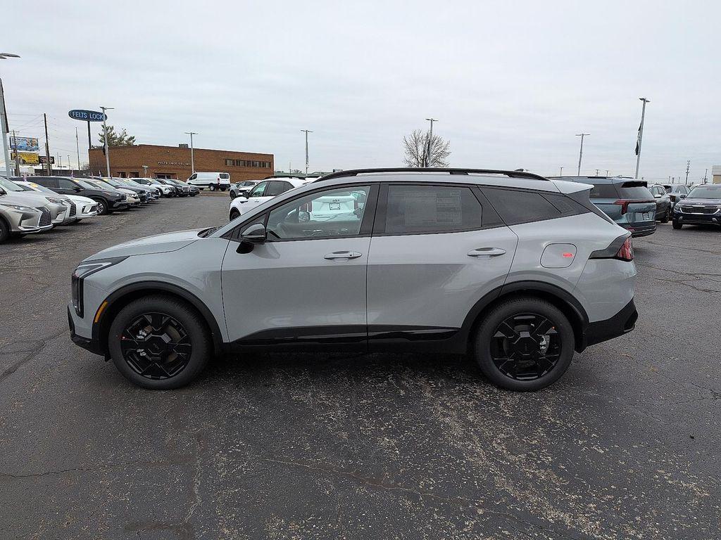 new 2026 Kia Sportage car, priced at $35,180