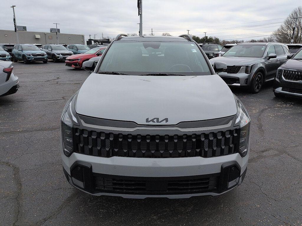 new 2026 Kia Sportage car, priced at $35,180