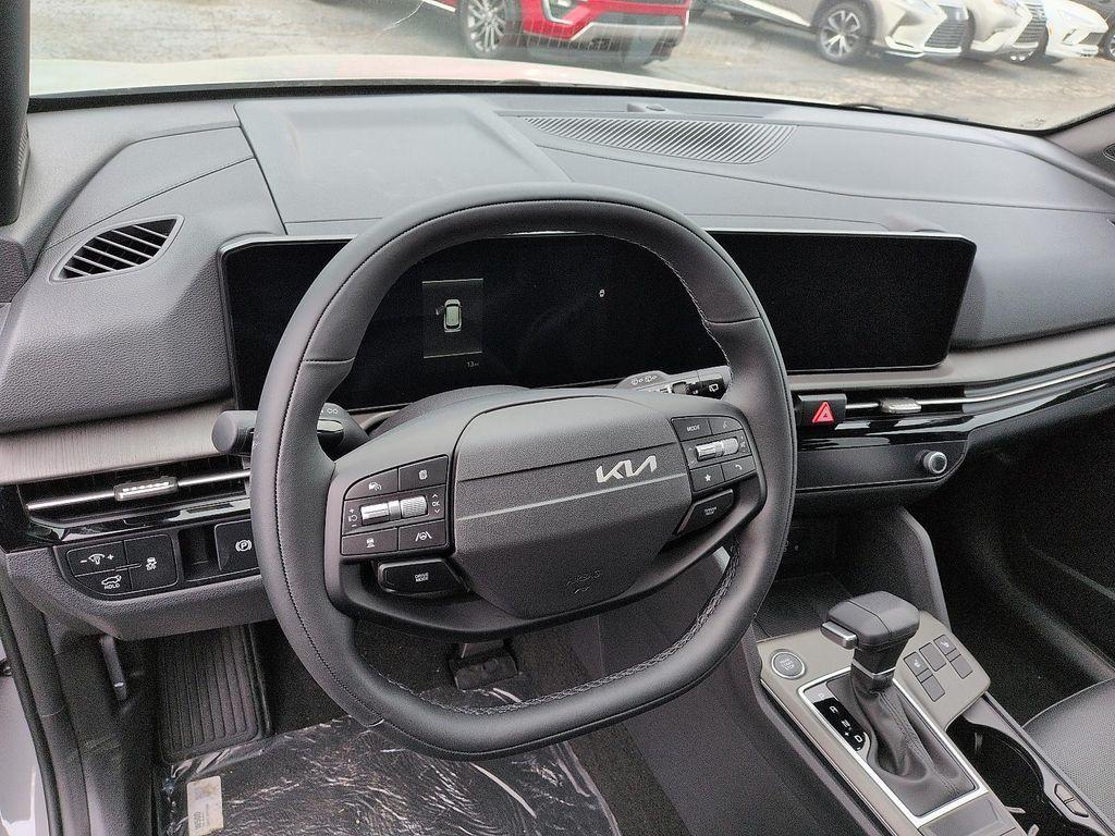 new 2026 Kia Sportage car, priced at $35,180