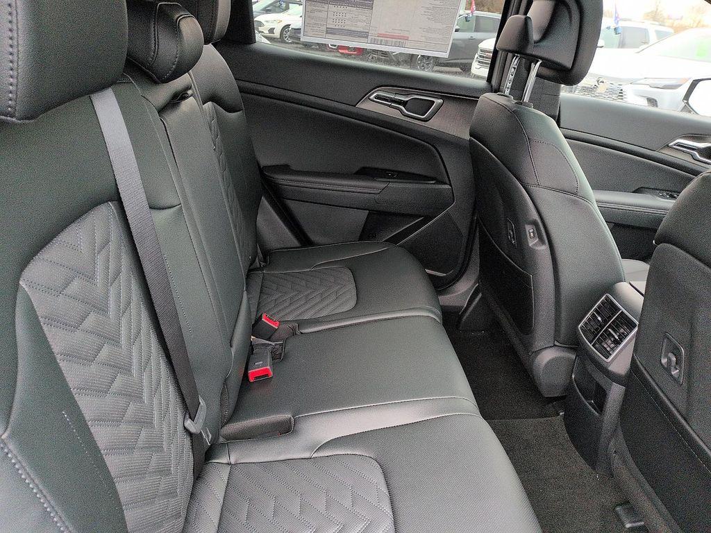 new 2026 Kia Sportage car, priced at $35,180