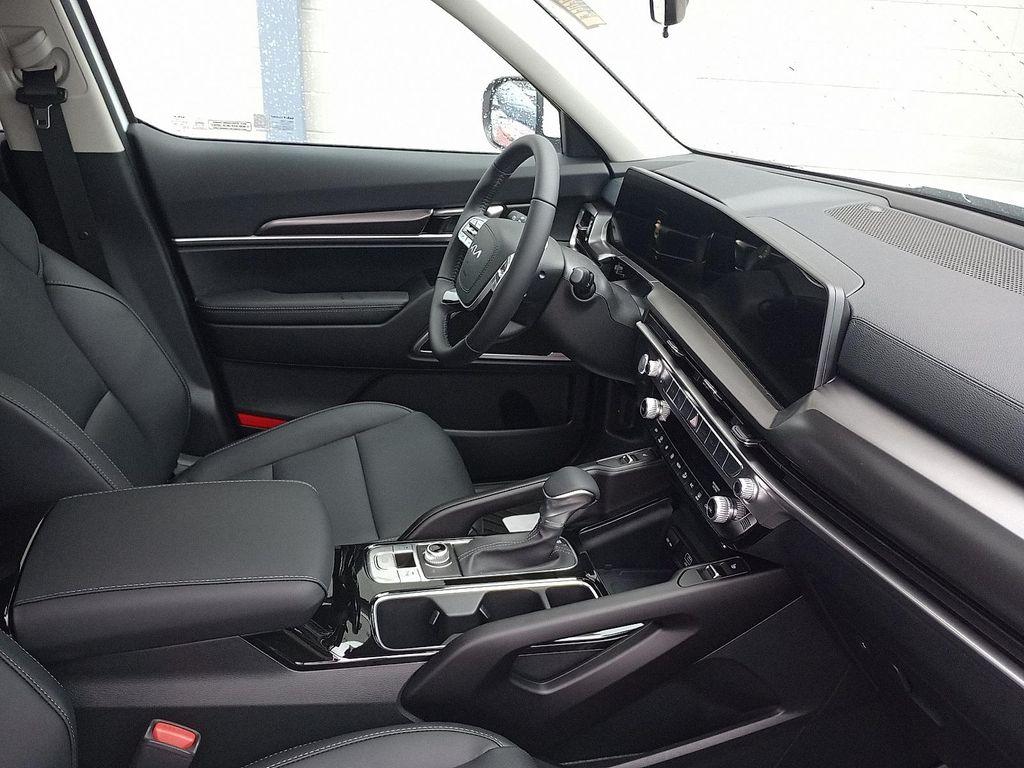 new 2025 Kia Telluride car, priced at $41,770