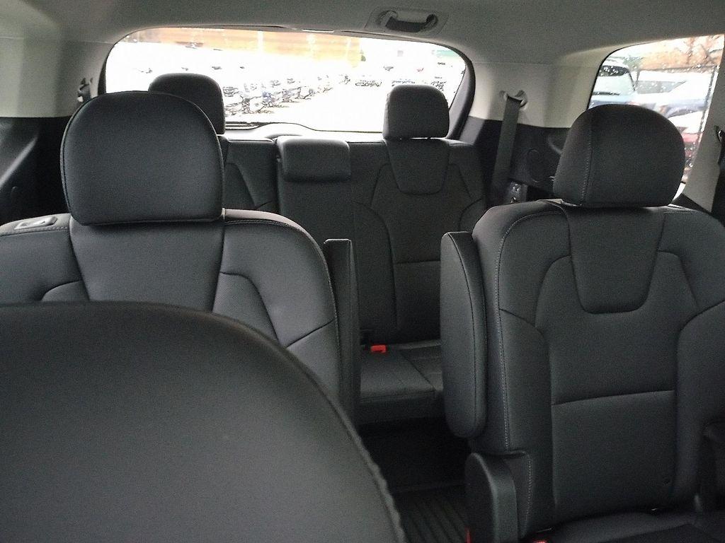 new 2025 Kia Telluride car, priced at $41,770