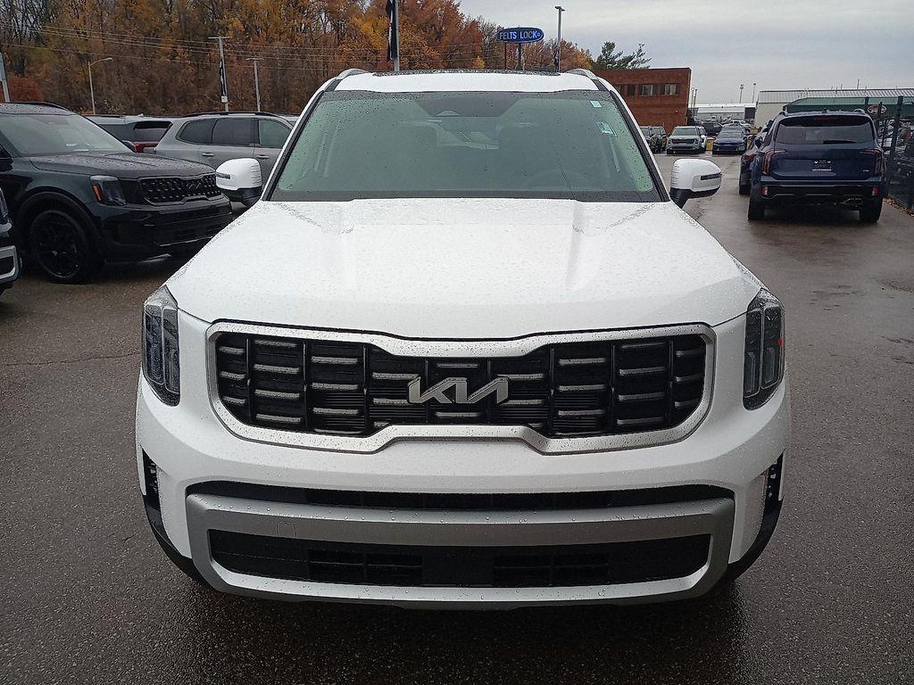 new 2025 Kia Telluride car, priced at $41,770