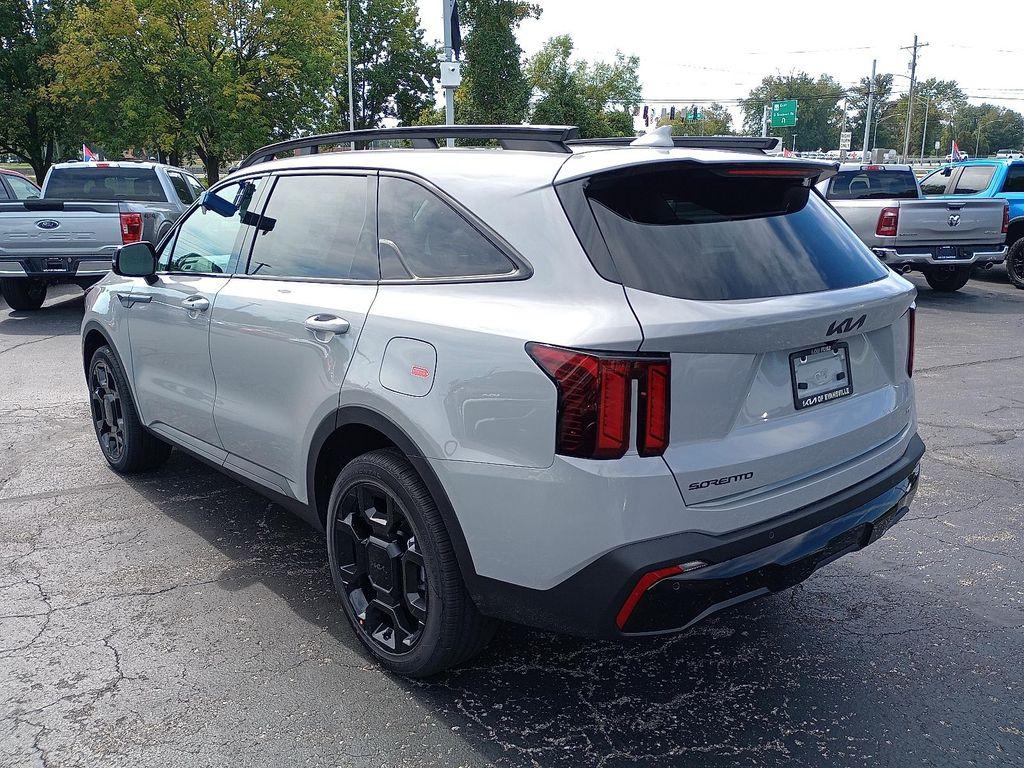 new 2026 Kia Sorento car, priced at $40,437