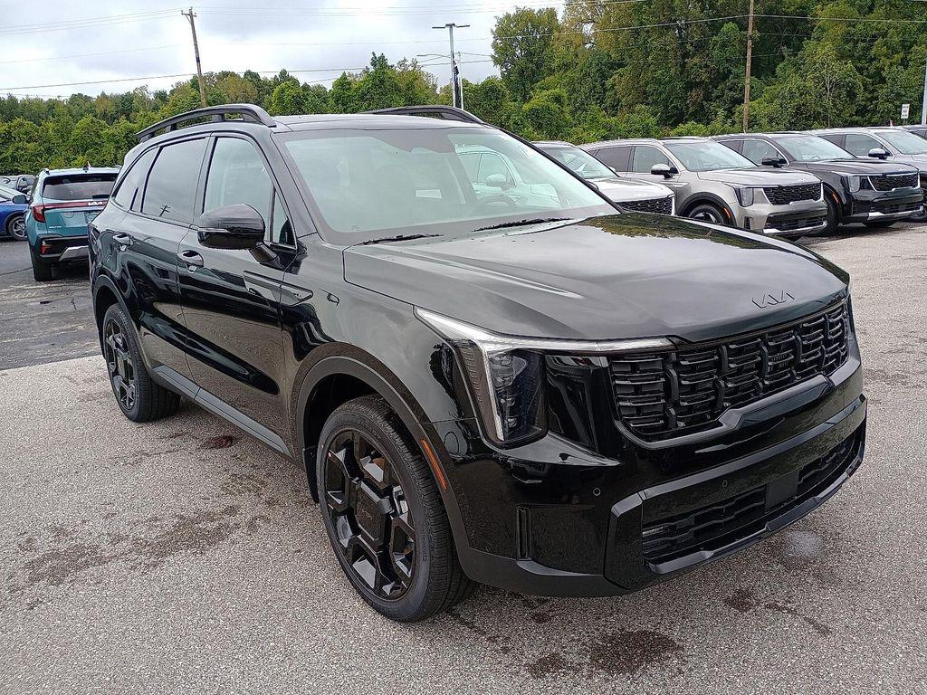 new 2026 Kia Sorento car, priced at $42,335