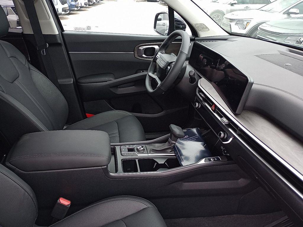 new 2026 Kia Sorento car, priced at $41,835
