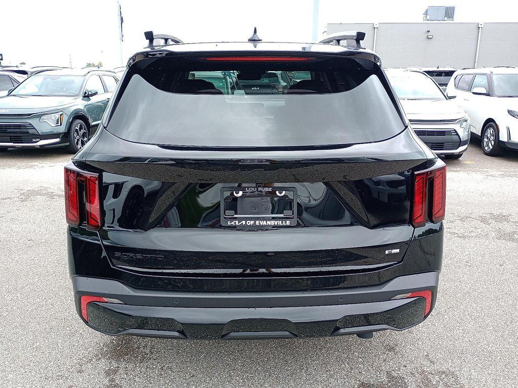 new 2026 Kia Sorento car, priced at $41,835