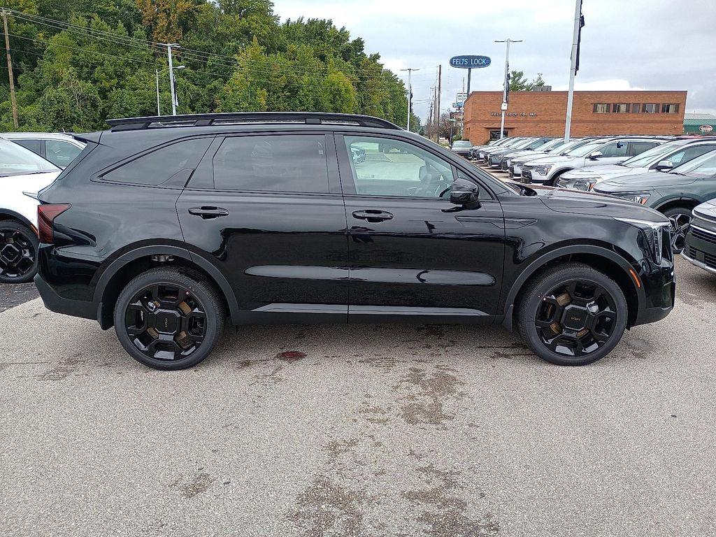 new 2026 Kia Sorento car, priced at $41,835