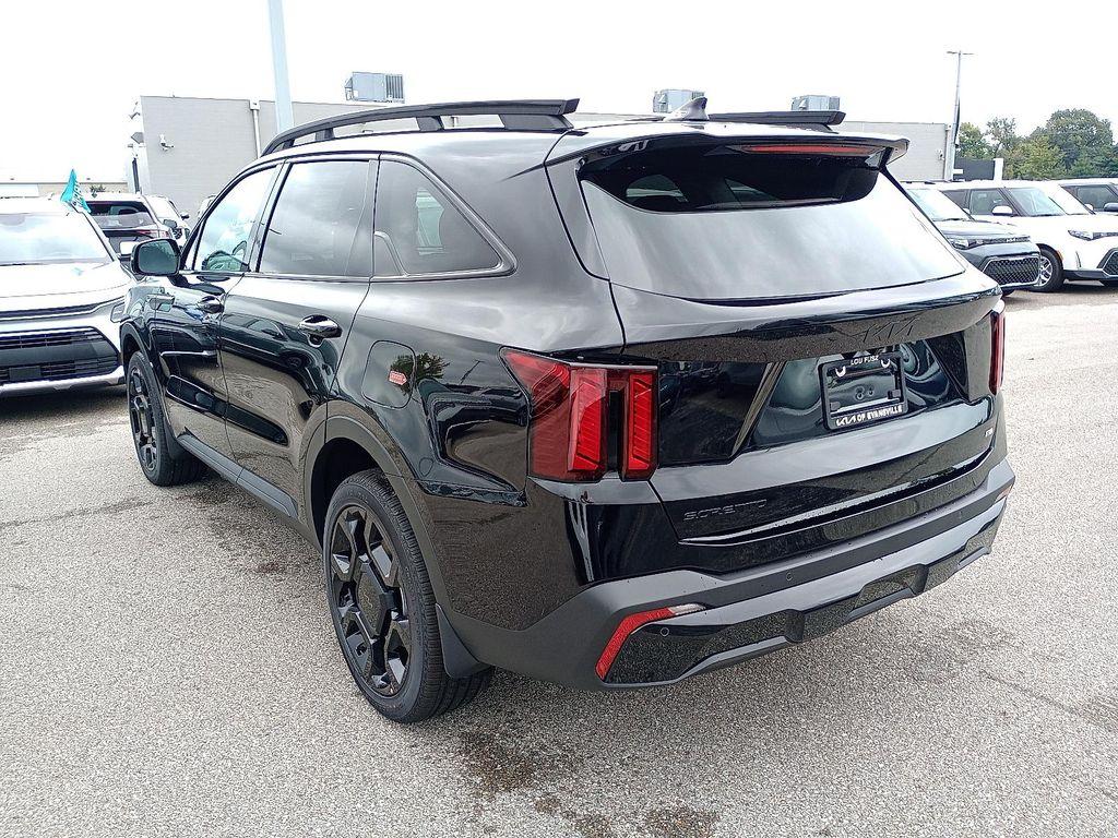 new 2026 Kia Sorento car, priced at $41,835