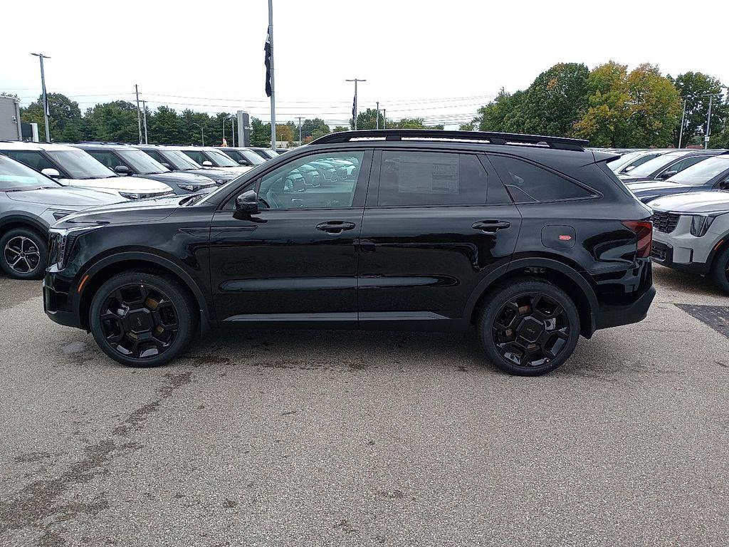 new 2026 Kia Sorento car, priced at $41,835