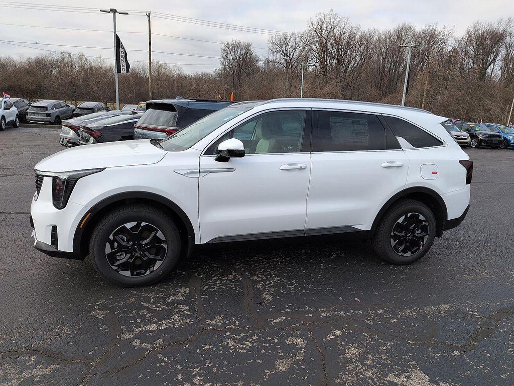 new 2026 Kia Sorento car, priced at $39,130