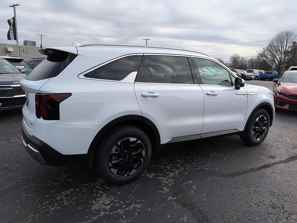 new 2026 Kia Sorento car, priced at $39,130